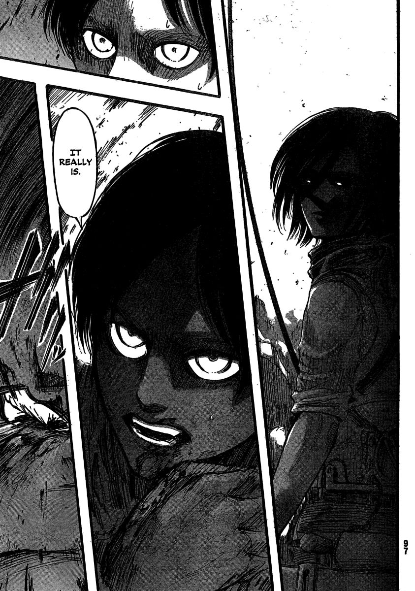 Shingeki no Kyojin Chapter 32 41